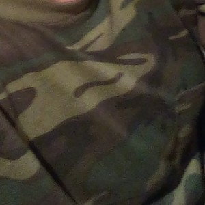 camouflage flo