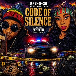 Code of silence Ft.AfricaB
