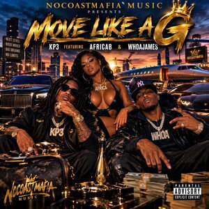 Move like A G