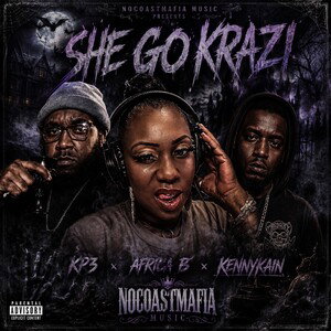 She go Krazi