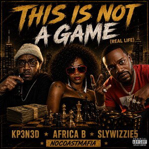This is Not A Game