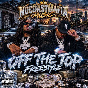 Off Da Top freestyle Ft.Whoa James