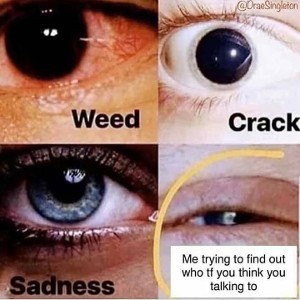 SMOKE SOMETHING BICTH 🤙🏽🤟🏾👀