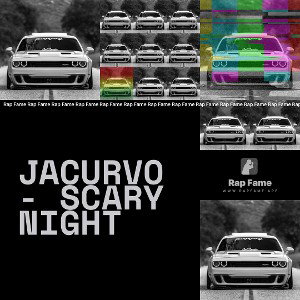 Jacurvo - Scary Night 