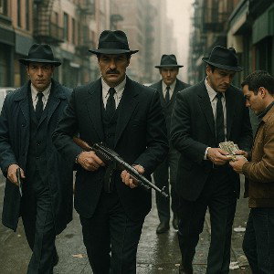 J_O_B - MOB TIES 