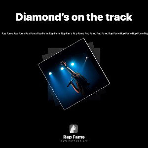 Diamond’s on the track