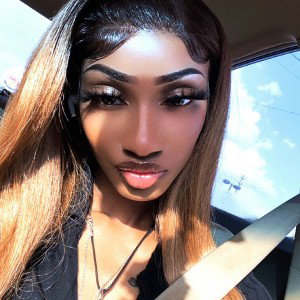She want smoke