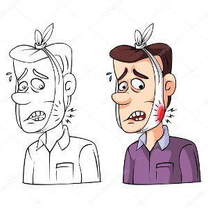soy peor que un dolor de muelas 