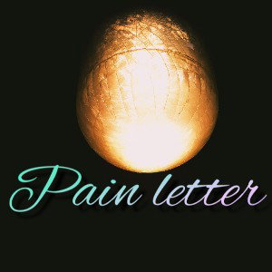 Pain letter