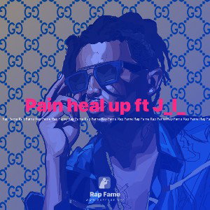 Pain heal up ft J_I_