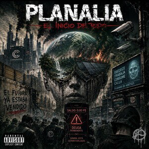 Eyo- Planalia 🌌🌍 El inicio de todo.