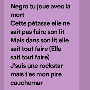ABC story (no)