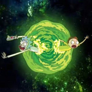 Rick and Morty 