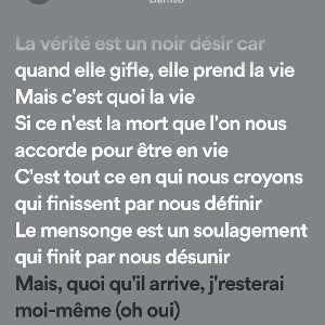 freestyle dépression #1 