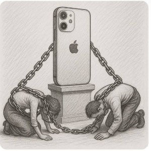 Throne of the Phone