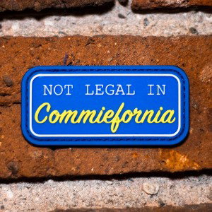Commiefornia ☄