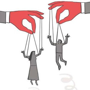 Indoctrinated Slavery