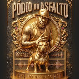 MC Mosblec - Pódio do Asfalto 