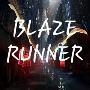 BLAZE RUNNER