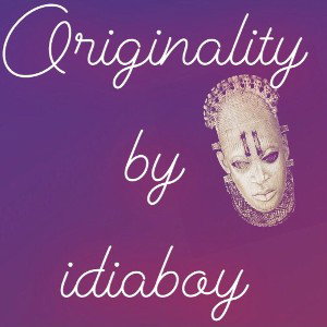 Originality by Idiaboy