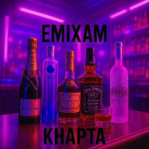 Emixam - khapta 🥂🥃