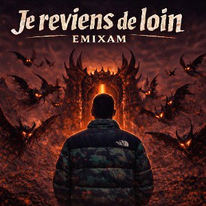 emixam - Je reviens de loin (maes remix) 