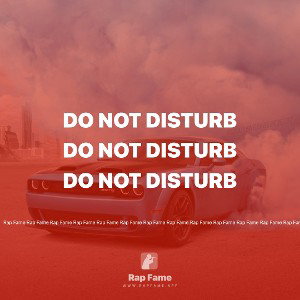 do not disturb 