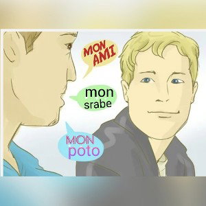 tomclin   " Mon Ami " 