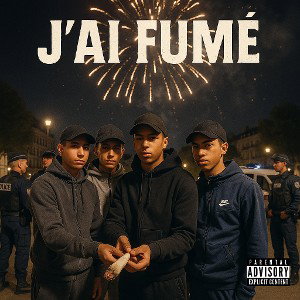 J'AI FUMÉ - TOMCLIN 
