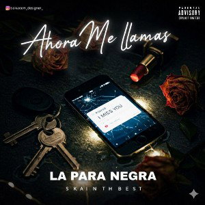 AHORA ME LLAMAS