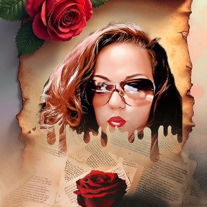 Brittney Blanco - ex calling cover .m4