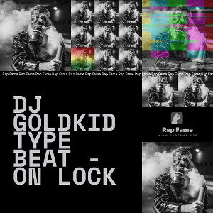 DJ Goldkid Type Beat - On Lock