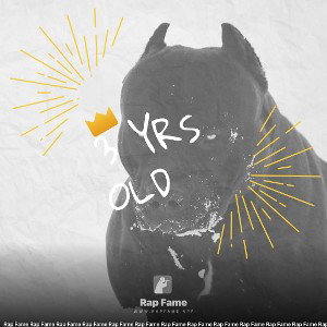 3 yrs old