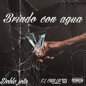 Brindo con agua 