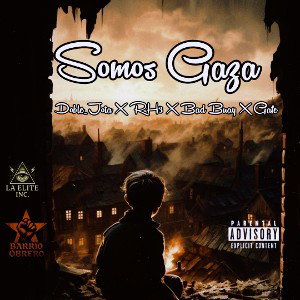 Somos Gaza 