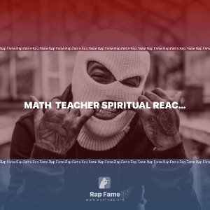 math 🧮 teacher spiritual reacher