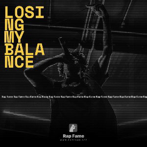 losing my balance 