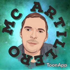 MC artillero@ - MC meme podio 20