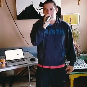 MC artillero@ - rap mi Camino 