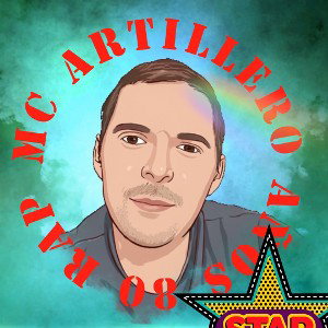 MC artillero - año ochenta rap 
