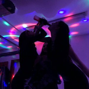 Welcome to the Party 