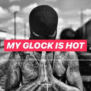 my Glock is hot 