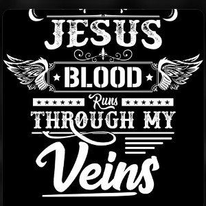 Flows Through My Veins