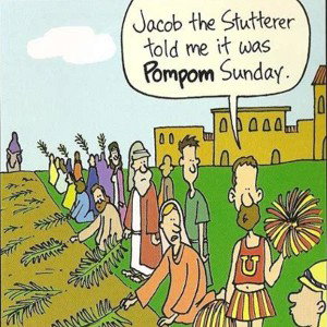 Palm Sunday Bars