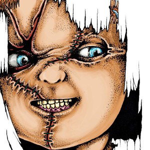 Chucky 844 - El PRO 