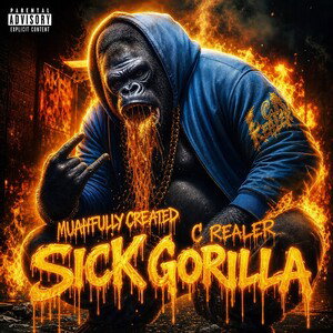 Muahfully Created    ft    C  Realer      Sick  Gorilla   Diss  