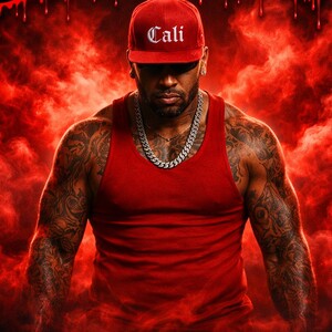 C Realer.  featuring. Tre.  Throw Racks