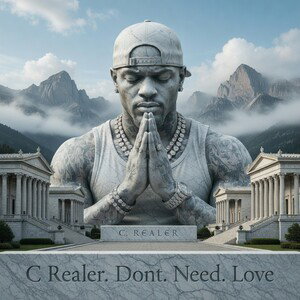 C Realer.   Dont. Need. Love