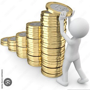 Alle wollen Geld 