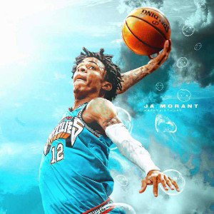 SwisherDaFlipper- Ja Morant 